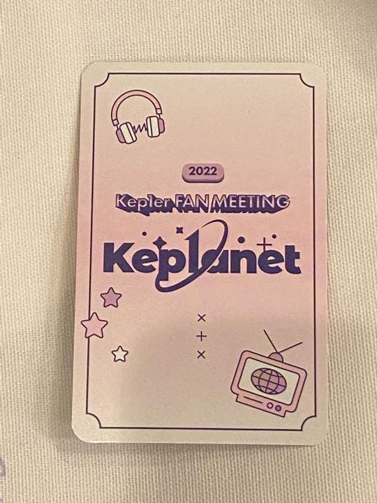 kep1er エコバッグ　トレカ　ペンミ Amazon.co.jp: Kep1er ペンミ エコバッグ トレカ マシロ ダヨン : おもちゃ
