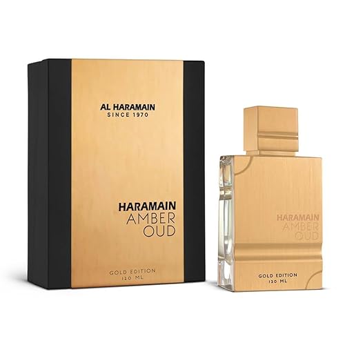 Vista 10 de Al Haramain Amber Oud White Edition Eau De Parfum Spray Unisex 3.4 onzas