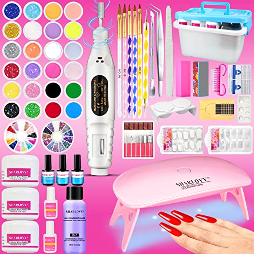 The Best Nail Acrylic For Beginners Picks For 2022