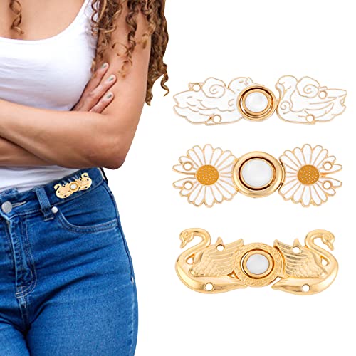 Abeillo, 3 Pezzi Pantaloni Stretti per Pantaloni