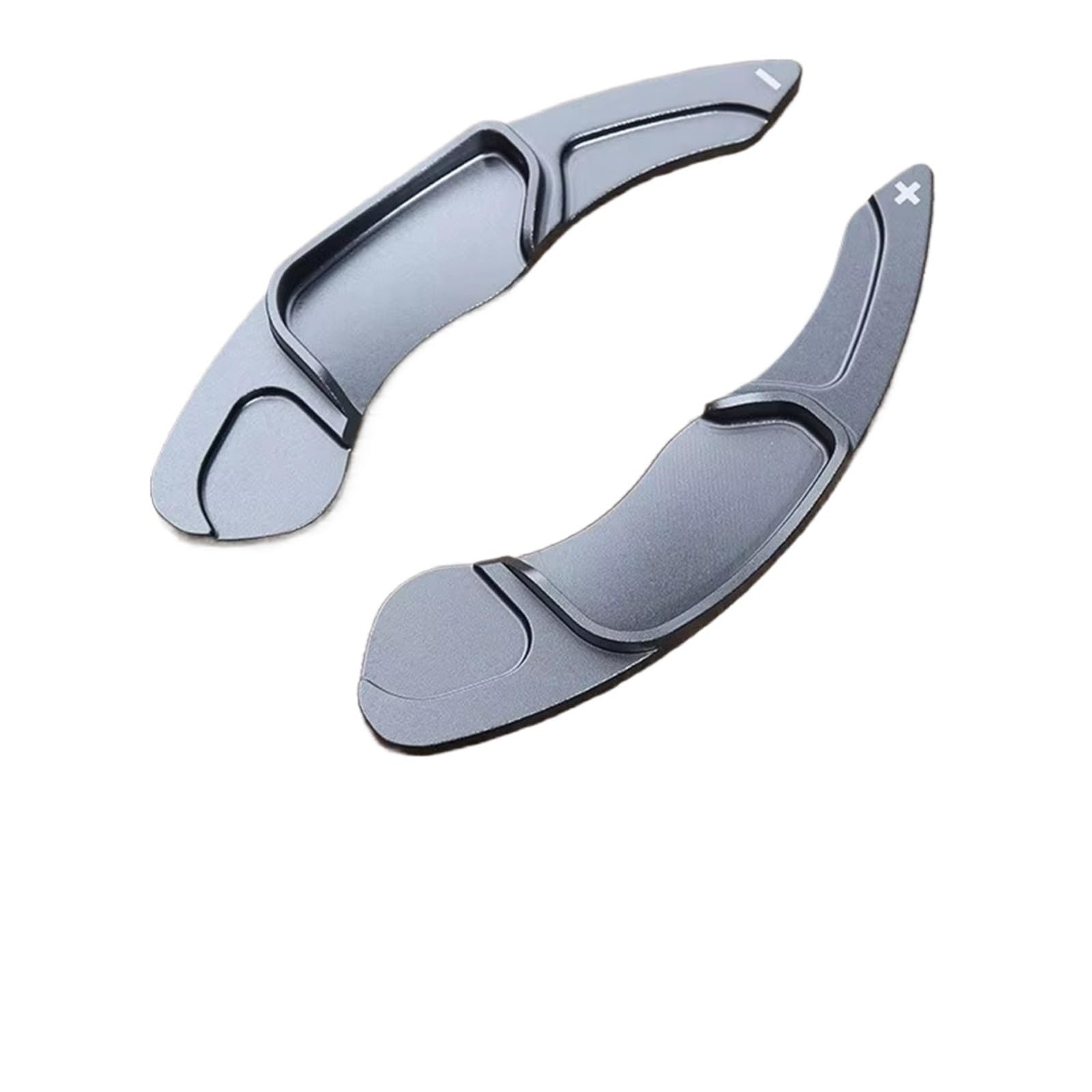 Zhauyorv Gray Shift Paddle Compatible With Honda Civic Cr-V