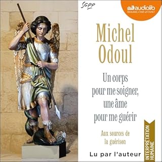 Couverture de Un corps pour me soigner, une &acirc;me pour me gu&eacute;rir (&eacute;dition 2026)