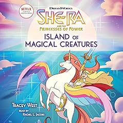 She-Ra and the Princesses of Power, Book 2 Audiobook By Tracey West cover art