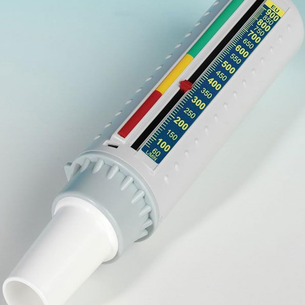 Spiromètre Compteur Flux Pinnacle Adulte/Infaltile