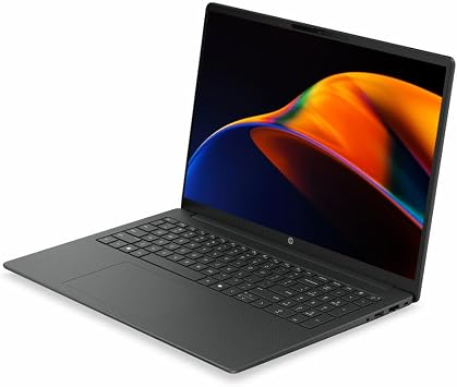 HP 200 G2a, 16 WUXGA IPS LED AI Business Laptop Computer, AMD Ryzen 7 250, 16GB DDR5 RAM 1TB SSD, Windows 11 Pro, RJ-45, Wi-Fi 7, Numeric Keypad, Docking Station, Gray