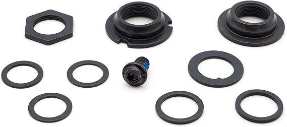 Salt : Rookie Crank : Black : 175MM | bmx-bike-components