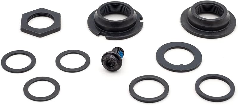 Salt : Rookie Crank : Black : 175MM | bmx-bike-components