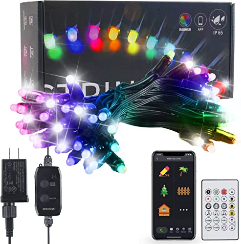 best smart outdoor christmas lights