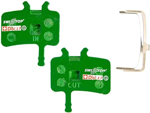 Miniatura 2 de Pastillas de freno de disco SwissStop