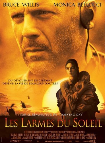 Larmes Du Soleil, Les