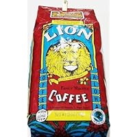 Amazon | Lion Cofe Hawaii ライオン カフェ ハワイ ミディアム ダーク