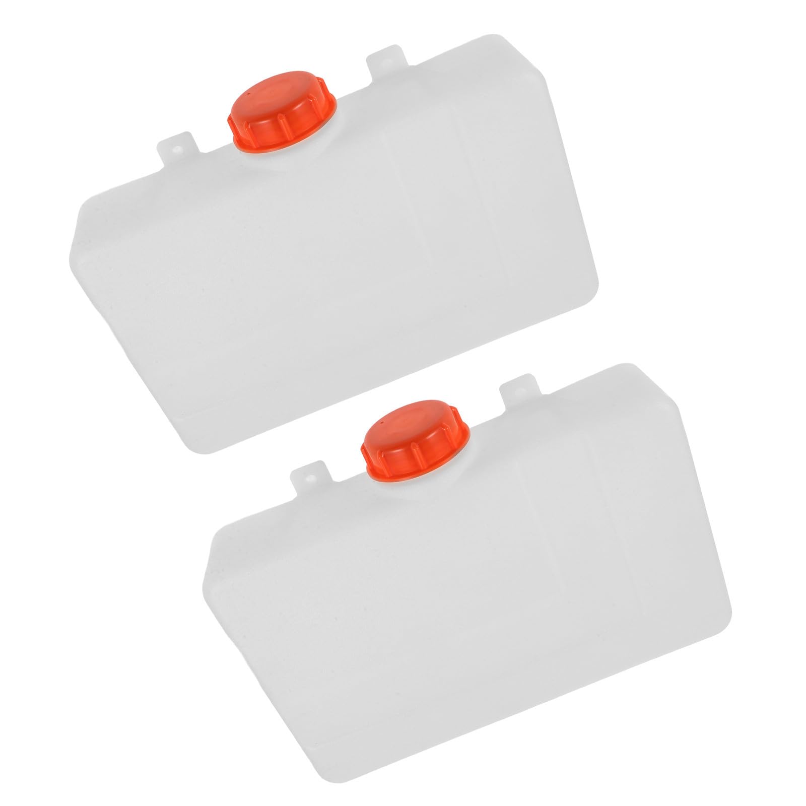 Gatuida 2 Pièces 7l Bidon en Plastique de Carburant Diesel pour Chauffage