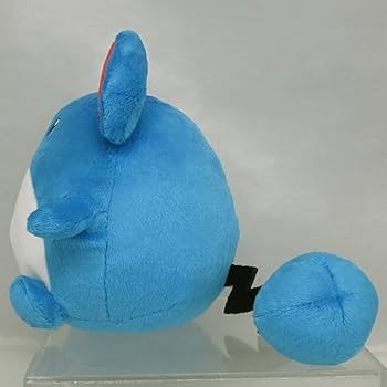 ポケットモンスター【マリル メロディクリスマス1999】ぬいぐるみNo.B276 ポケットモンスター もふぐっとぬいぐるみ～マリルリ・ヒバニー