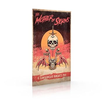 Monte Cook Games, Mother of Storms