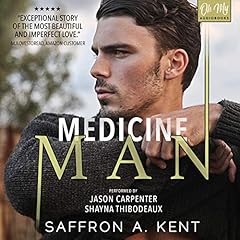 Medicine Man Audiolibro Por Saffron Kent arte de portada