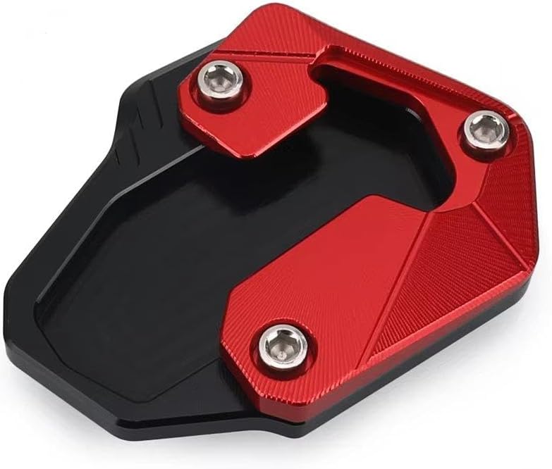 For Bmw R1300GS For R1300GS ADV 2023-2024 Kickstand Foot Side Stand Extension Pad Support Plate Motorcycle(Blue)