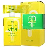 ルベル エアシルキー ビータ MT(ローション) 400ml+MT(パウダー) 2g×10包(ヘアトリートメント)（業務用）