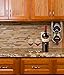 Sorbus Wine Rack Under Cabinet Double Bottle Wine Holder