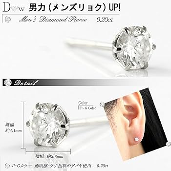 Amazon.co.jp: [ダイヤモンドワールド] レディース ジュエリー