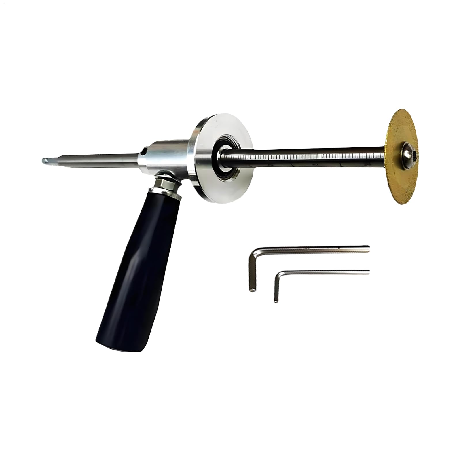 Cortatubos Interior para PVC Herramienta De Corte Para Tuberías | Accesorio De Corte Interno Con Profundidad Ajustable Para Industrial Automoción Construcción Riego