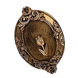 Antiker Bronze Harz Stäbchenhalter für die Inneneinrichtung und die Verwendung von Räucherstäbchenbrennern