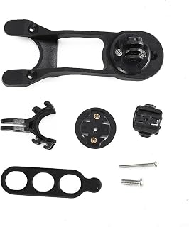 YUANGANG Road Bike Handlebar Computer Mount, Bike Handlebar Mount For Canyon H11/H36 for Garmin Computers And for GPro Cameras, 130Mm