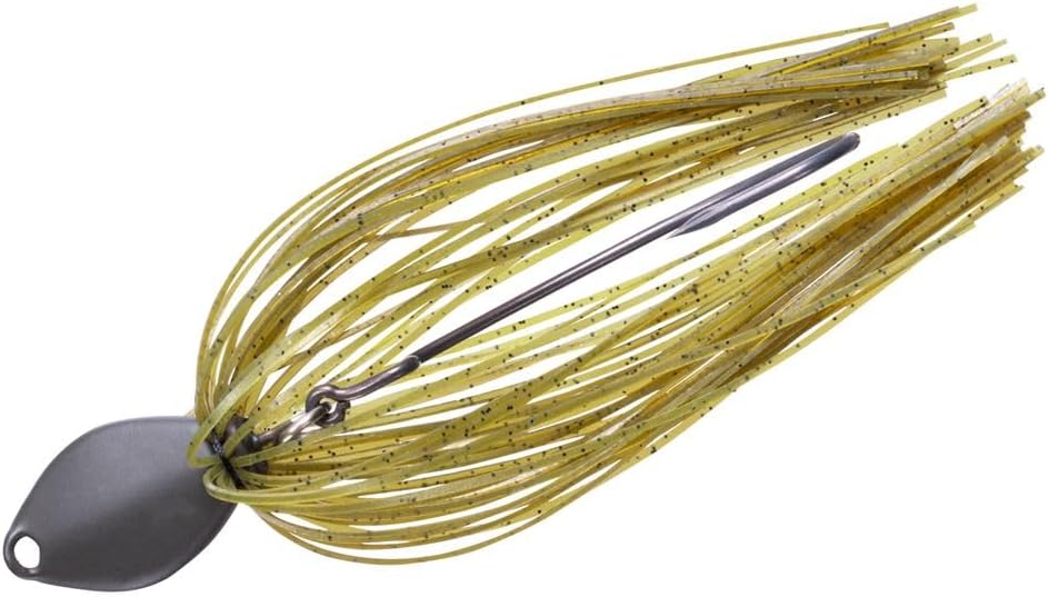 DAIWA Steez Joint Jig, Flex Jig, 0.14 oz (3.5/5/7/10/14 g), Various