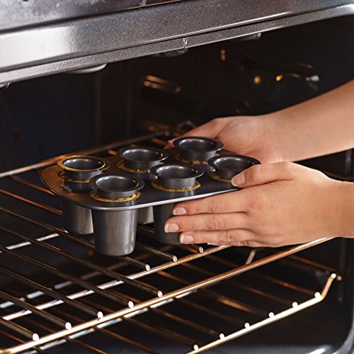 Wilton Cookie Shot Glass, 6-Cavity #TOP7