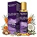 Premium Argan Oil for Hair Treatment, Conditioning & Hair Loss Prevention, Provides Anti-Aging Properties (120 ML/4 OZ) Moroccan Oil Formula for Healthy Hair by Desert Beauty