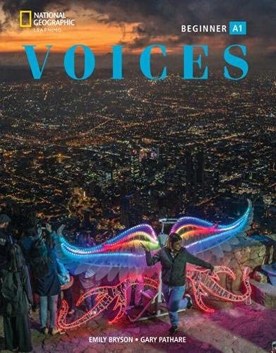 Voices Beginner: Student'S Book