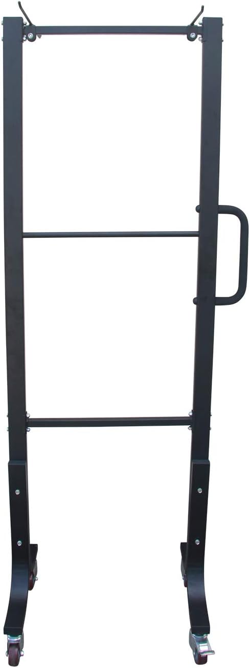 Fitness First Mat Rack