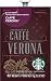 Flavia Coffee, Starbucks Caffe Verona, 1 rail of 20 count Fresh Packs