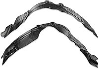 Vista 2 de CHEDA Juego de protectores de guardabarros compatible con Dodge Journey 2009, 2010, 2011, 2012, 2013, 2014, 2015, 2016, 2017, 2018, 2019, 2020