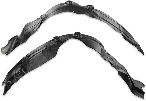 Miniatura 2 de CHEDA Juego de protectores de guardabarros compatible con Dodge Journey 2009, 2010, 2011, 2012, 2013, 2014, 2015, 2016, 2017, 2018, 2019, 2020,