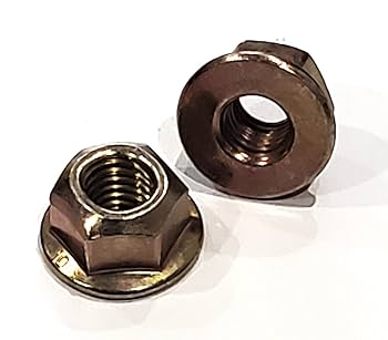Exhaust Manifold Studs & Nuts Metric