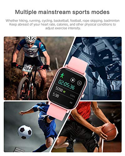 Smartwatch Colmi P8 Tela 1.4