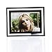 Zhenzan Frames 3.5x5-inch Glass Picture Frame for Home Decor,Horizontal or Vertical Display