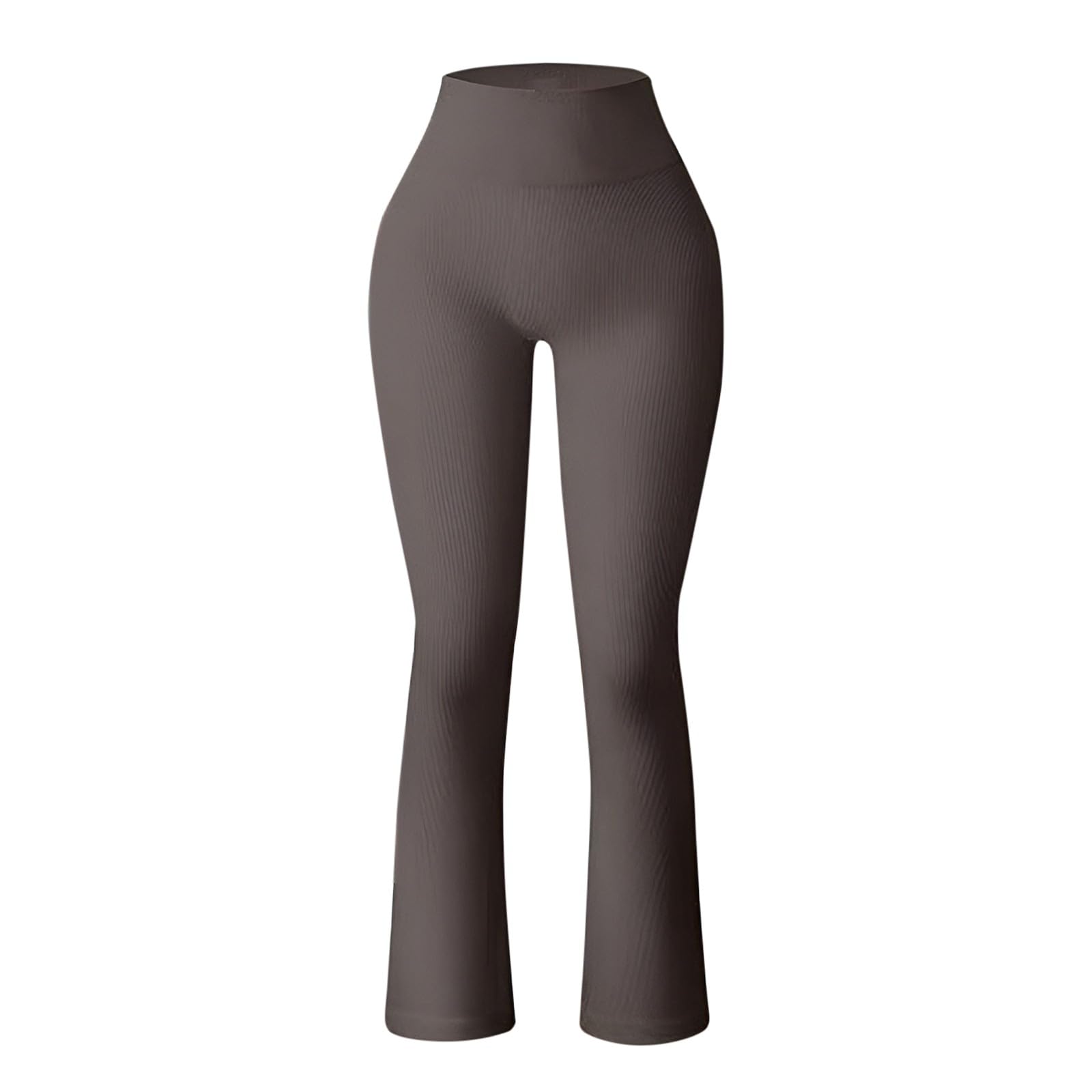 Pantalones de yoga de cintura alta que evitan rozaduras durante el fitness intenso 5