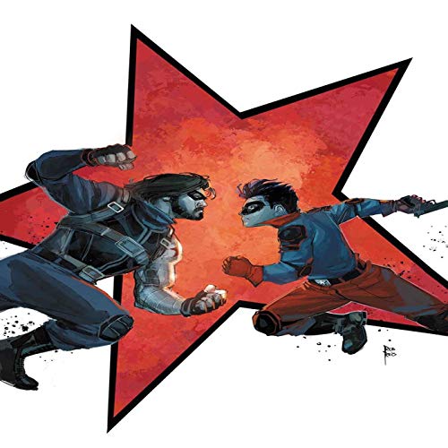 Hawkeye Disney + Series, Winter Soldier #5: Superconnectivity Episode #232