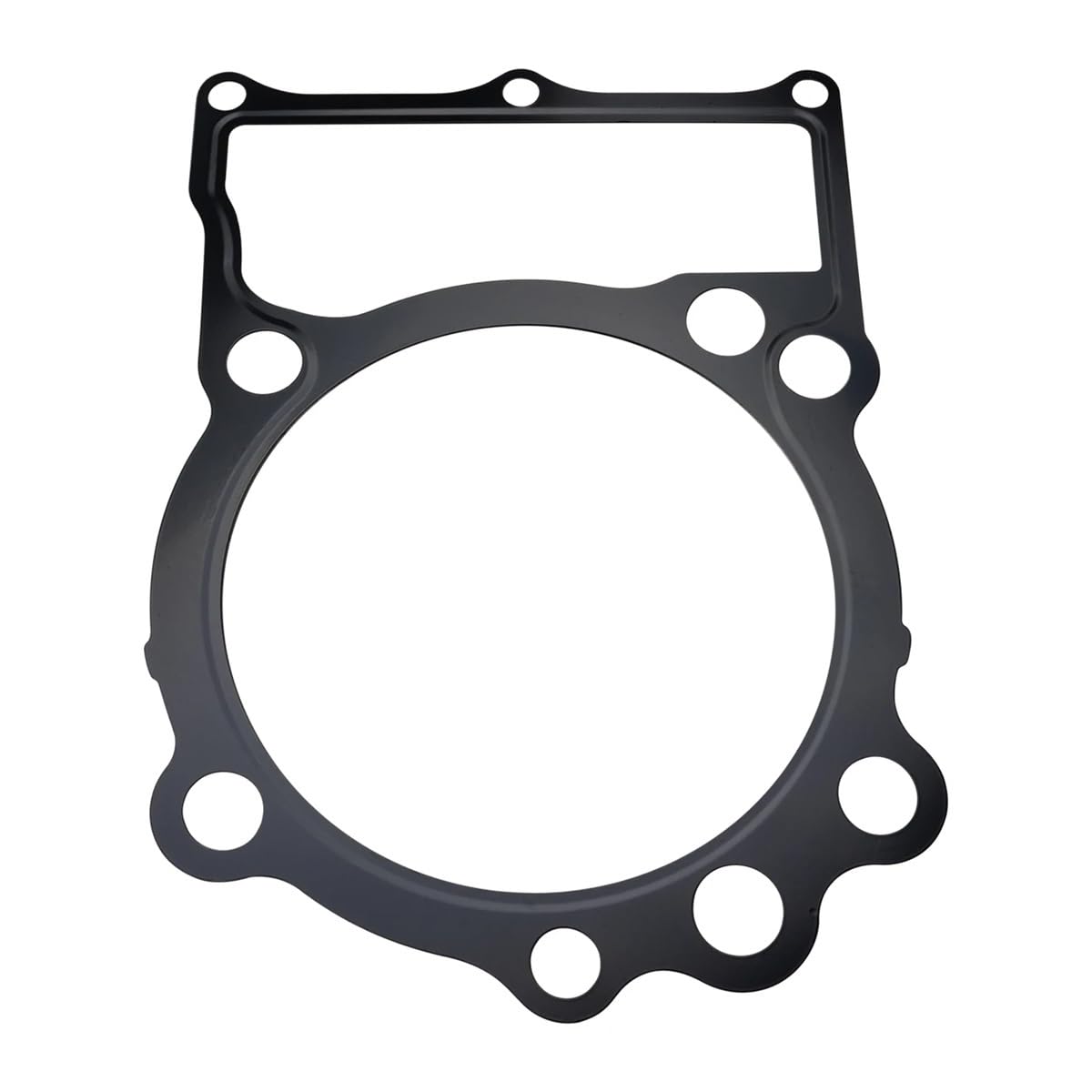 Motorcycle Cylinder Crankcase Clutch Cover Gasket Kits Fit for XVS1100 V-Star 1100 1999-2009 Drag Star 99-11 BT1100 02-06 Replacement Parts(GeneratorCoverGasket)
