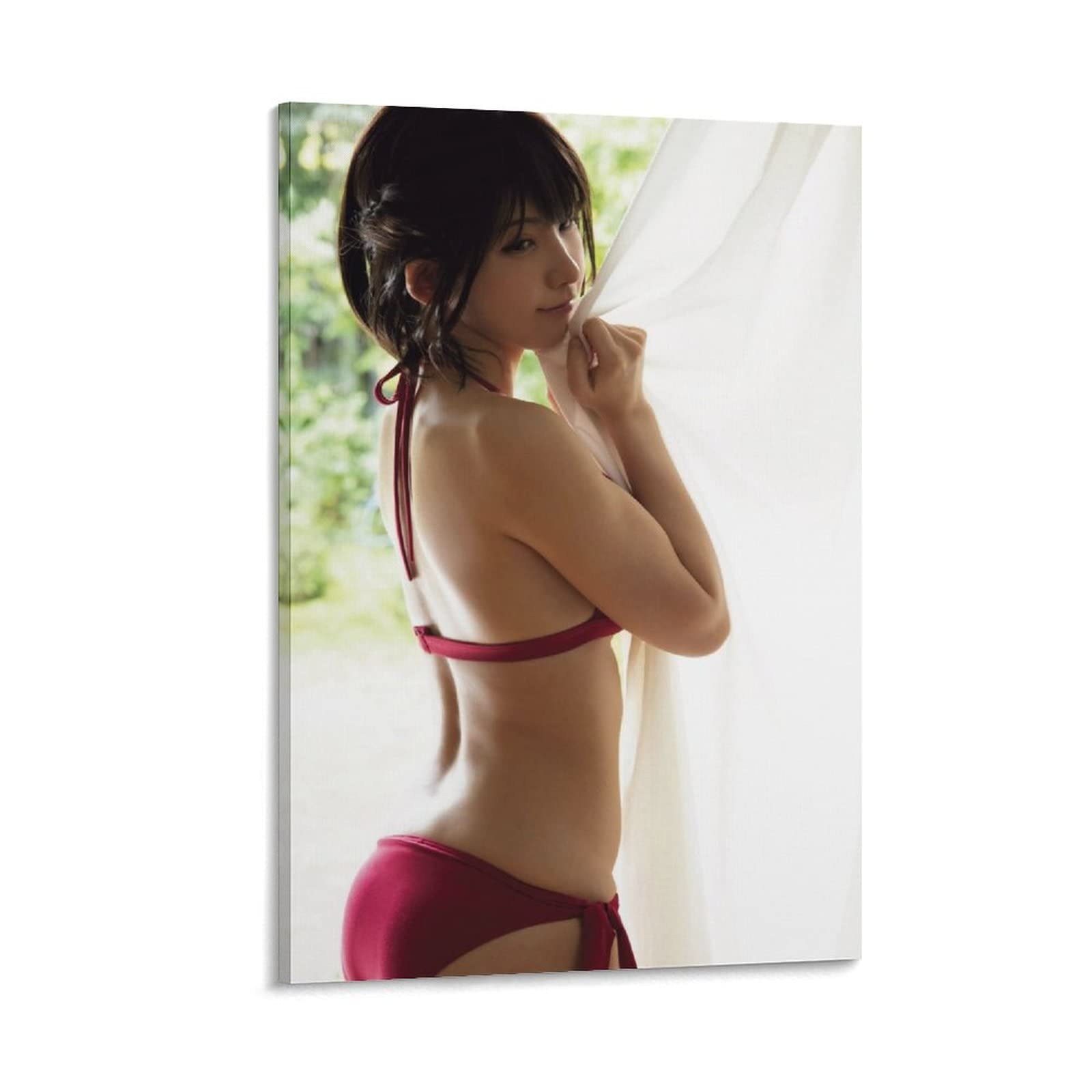 Amazon.co.jp: えなこセクシービキニ写真ポスター 2 アートパネル