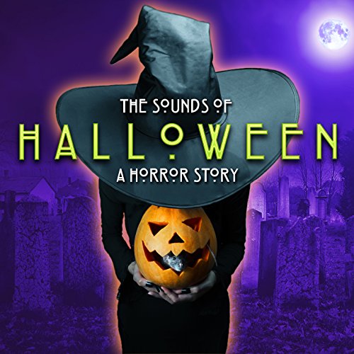 Amazon Music Halloween Sound MachineのThe Sounds of Halloween A Horror Story Amazon.co.jp