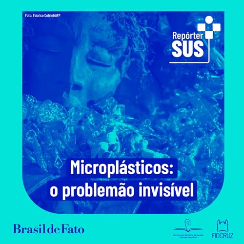 O que os micropl&aacute;sticos causam para a sa&uacute;de humana? copertina