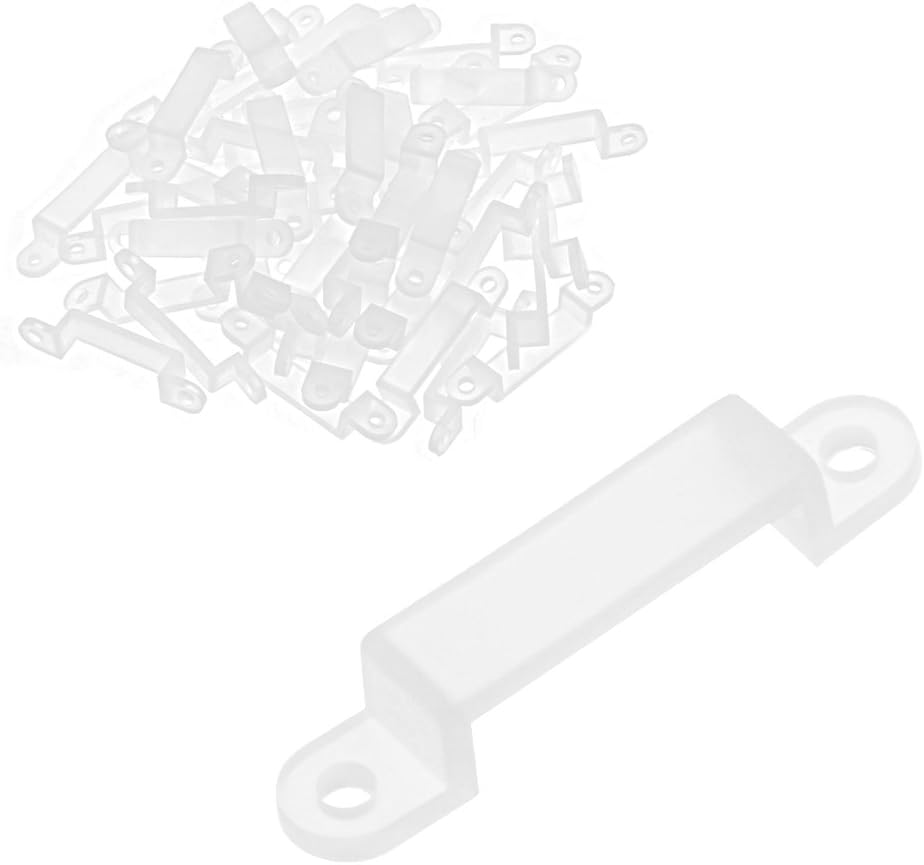 Sourcingmap 20pcs Clips Écrou U Pour Carénage Carrosserie Panneau Voiture Moto Fixation M3/ST3.0