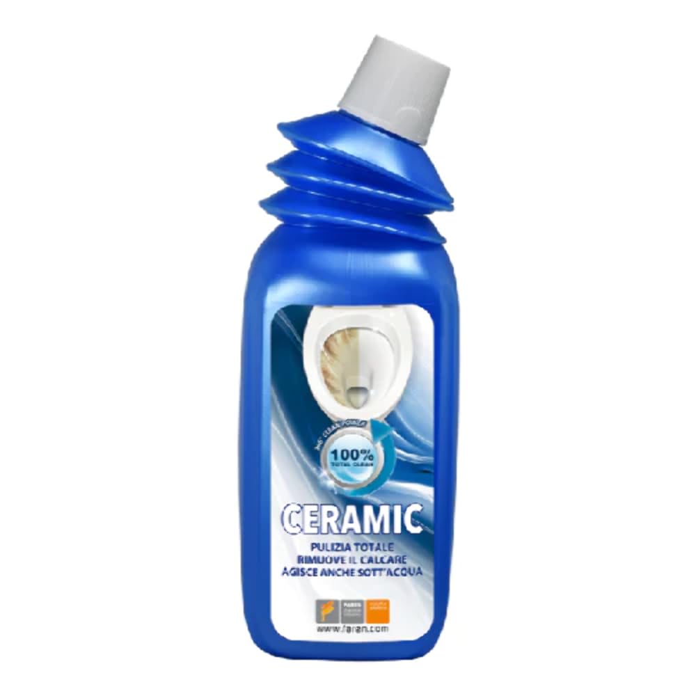 CERAMIC CERAMIC DISINCROSTING CLEANER 750 ml