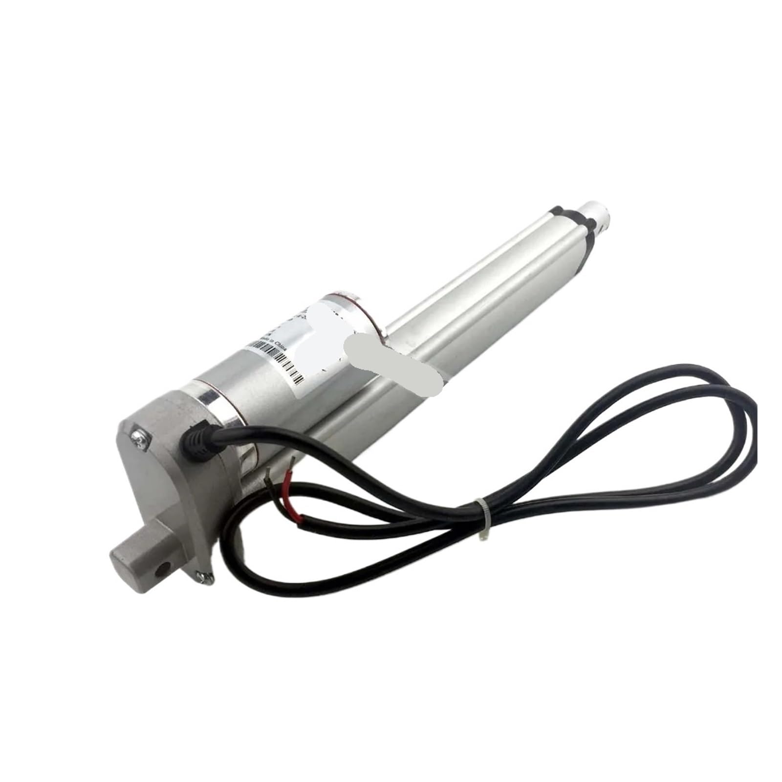 Actionneur linéaire 24V course 200mm avec force 900N et vitesse 15mm/s