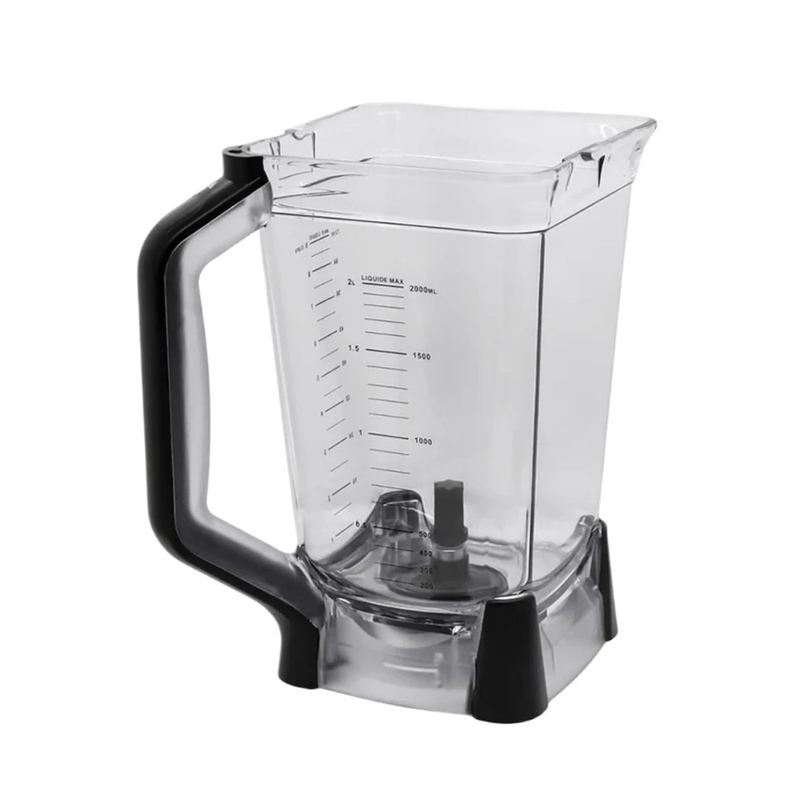 Vaso compatible con Ninja 72oz repuesto jarra batidora BL610 CO610B CT610 1