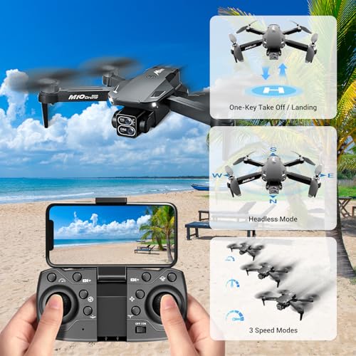 Smart warehouse drone