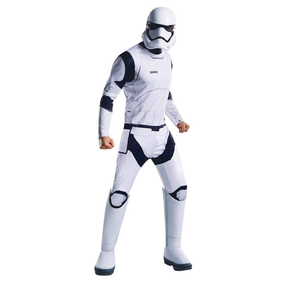 Rubie's Men's Star Wars Episode Vii: the Force Awakens Value Stormtrooper Costume