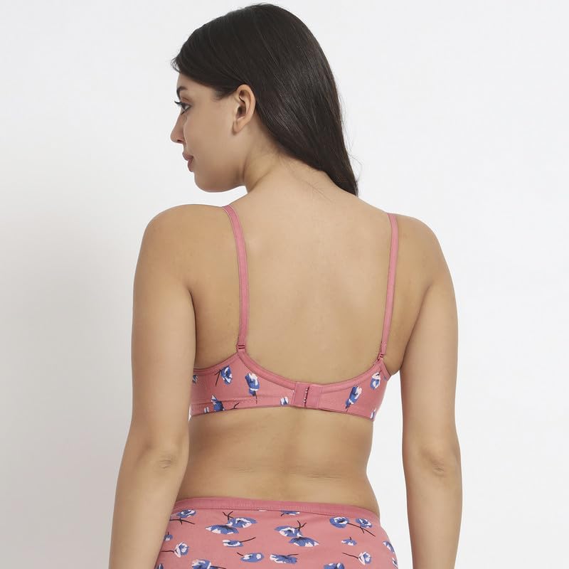 Image of SkyBeauty Premium Women's Non Padded & Lightly Padded Every Day Bra Multi-Pack